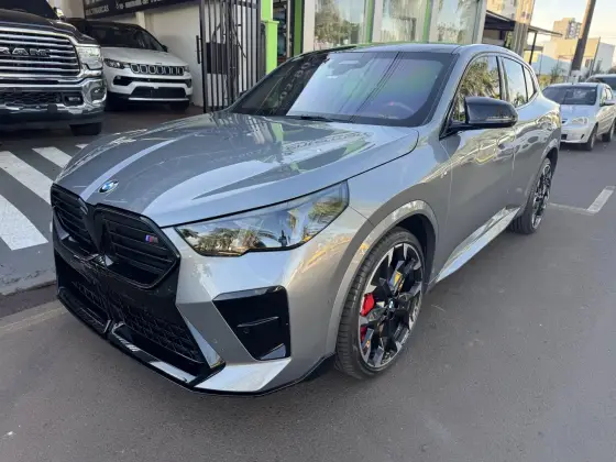 BMW X2 2.0 TURBO GASOLINA XDRIVE M35i STEPTRONIC BMW X2 2.0 TURBO GASOLINA XDRIVE M35i STEPTRONIC