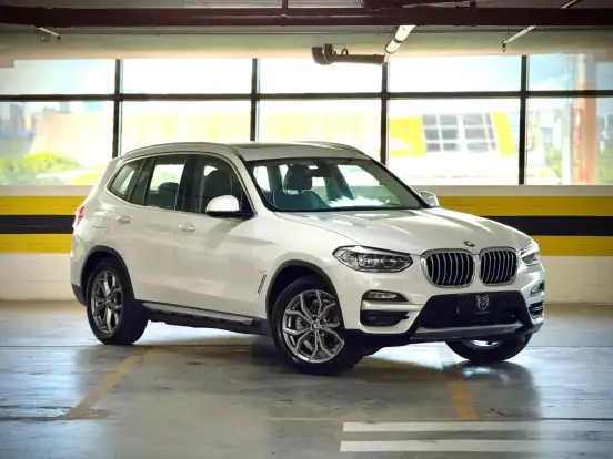 BMW-X3-2.0 16V GASOLINA X LINE XDRIVE20I STEPTRONIC BMW-X3-2019
