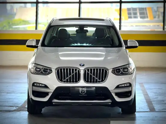 BMW-X3-2.0 16V GASOLINA X LINE XDRIVE20I STEPTRONIC BMW-X3-2019