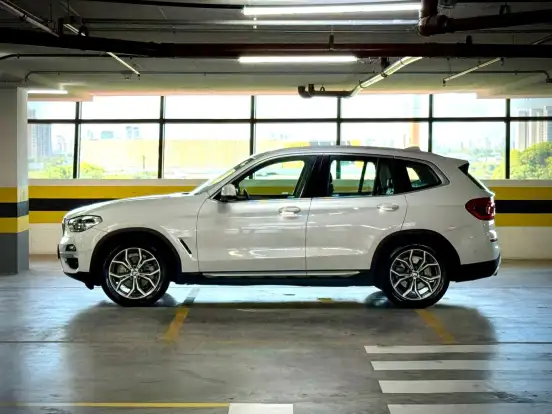 BMW-X3-2.0 16V GASOLINA X LINE XDRIVE20I STEPTRONIC BMW-X3-2019