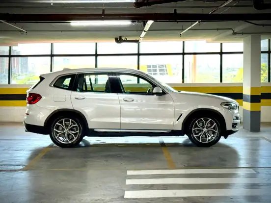 BMW-X3-2.0 16V GASOLINA X LINE XDRIVE20I STEPTRONIC BMW-X3-2019