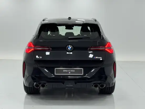 BMW-X3-3.0 TWINPOWER MHEV M50 XDRIVE STEPTRONIC BMW-X3-2025