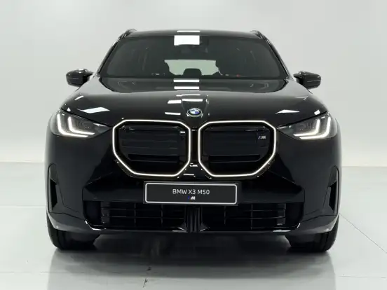 BMW-X3-3.0 TWINPOWER MHEV M50 XDRIVE STEPTRONIC BMW-X3-2025