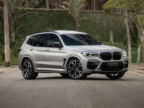 BMW-X3-3.0 TWINPOWER GASOLINA M COMPETITION STEPTRONIC BMW-X3-2021