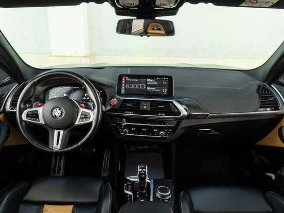 BMW-X3-3.0 TWINPOWER GASOLINA M COMPETITION STEPTRONIC BMW-X3-2021