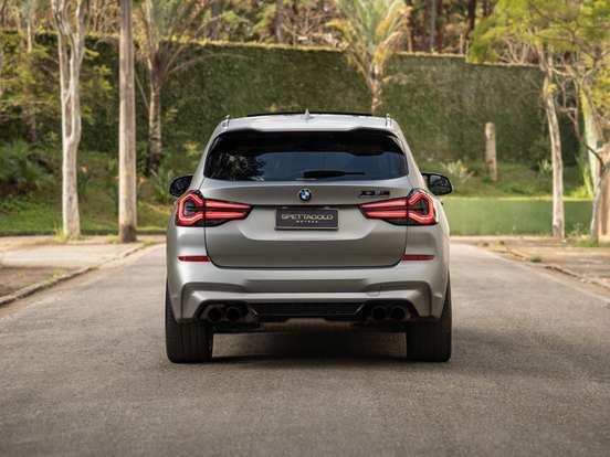 BMW-X3-3.0 TWINPOWER GASOLINA M COMPETITION STEPTRONIC BMW-X3-2021