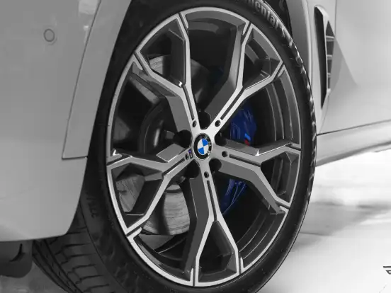 BMW-X5-3.0 I6 TURBO HÍBRIDO XDRIVE50E M SPORT AUTOMÁTICO BMW-X5-2025