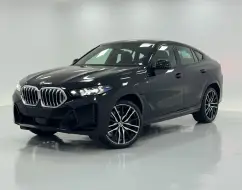 BMW X6 3.0 TWINPOWER GASOLINA XDRIVE40I M SPORT AUTOMÁTICO BMW X6 3.0 TWINPOWER GASOLINA XDRIVE40I M SPORT AUTOMÁTICO