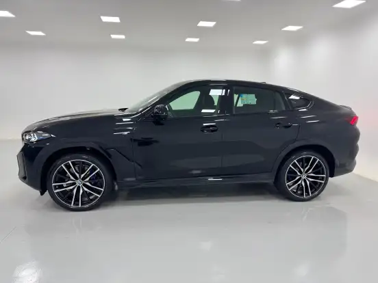 BMW-X6-3.0 TWINPOWER GASOLINA XDRIVE40I M SPORT AUTOMÁTICO BMW-X6-2025