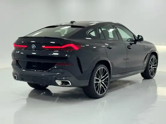 BMW-X6-3.0 TWINPOWER GASOLINA XDRIVE40I M SPORT AUTOMÁTICO BMW-X6-2025