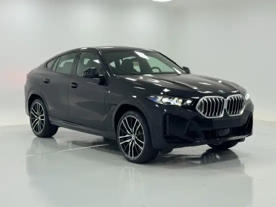 BMW-X6-3.0 TWINPOWER GASOLINA XDRIVE40I M SPORT AUTOMÁTICO BMW-X6-2025