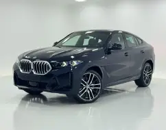 BMW X6 3.0 TWINPOWER GASOLINA XDRIVE40I M SPORT AUTOMÁTICO BMW X6 3.0 TWINPOWER GASOLINA XDRIVE40I M SPORT AUTOMÁTICO