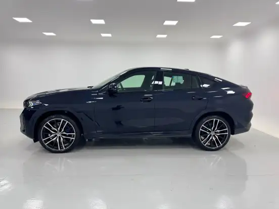 BMW-X6-3.0 TWINPOWER GASOLINA XDRIVE40I M SPORT AUTOMÁTICO BMW-X6-2025