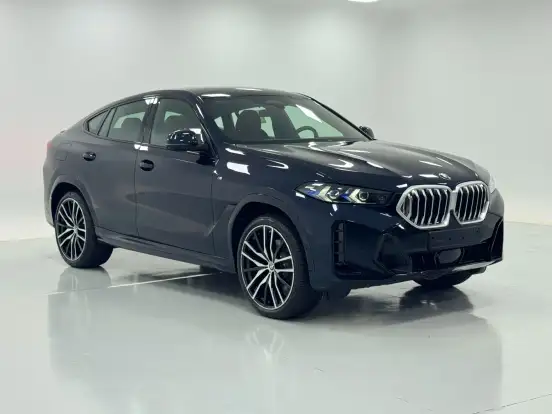 BMW-X6-3.0 TWINPOWER GASOLINA XDRIVE40I M SPORT AUTOMÁTICO BMW-X6-2025