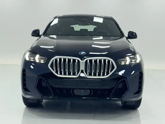 BMW-X6-3.0 TWINPOWER GASOLINA XDRIVE40I M SPORT AUTOMÁTICO BMW-X6-2025