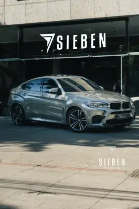 BMW X6 4.4 M 4X4 COUPÉ V8 32V BI-TURBO GASOLINA 4P AUTOMÁTICO