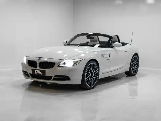 BMW Z4 2.0 16V TURBO GASOLINA SDRIVE20I AUTOMÁTICO
