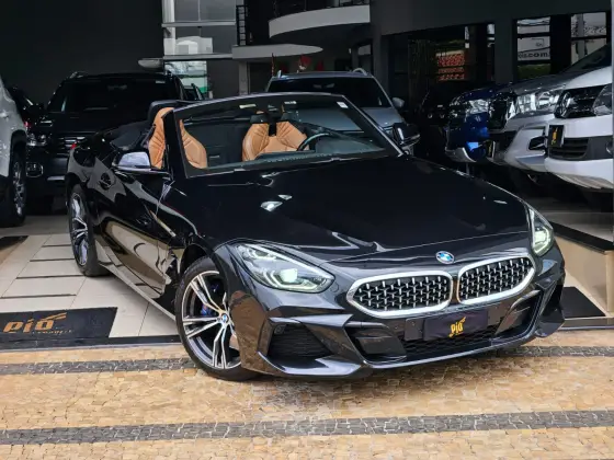 BMW Z4 2.0 TWINPOWER GASOLINA SDRIVE30i M SPORT STEPTRONIC BMW Z4 2.0 TWINPOWER GASOLINA SDRIVE30i M SPORT STEPTRONIC