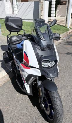 BMW C 400 X 