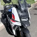 BMW C 400 X BMW C 400 X