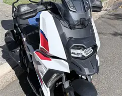 BMW C 400 X BMW C 400 X