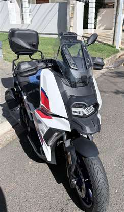 BMW-C 400 X BMW-C 400 X-2024
