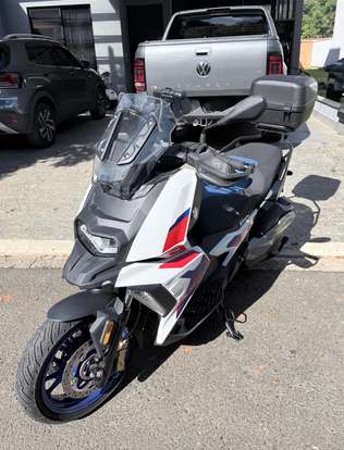 BMW-C 400 X-2024