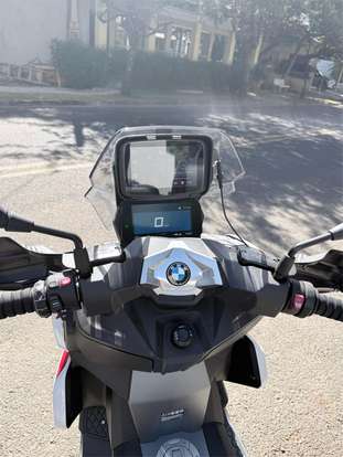 BMW-C 400 X-2024