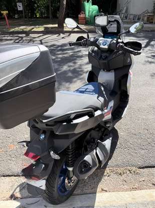 BMW-C 400 X-2024