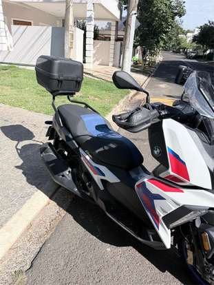 BMW-C 400 X-2024