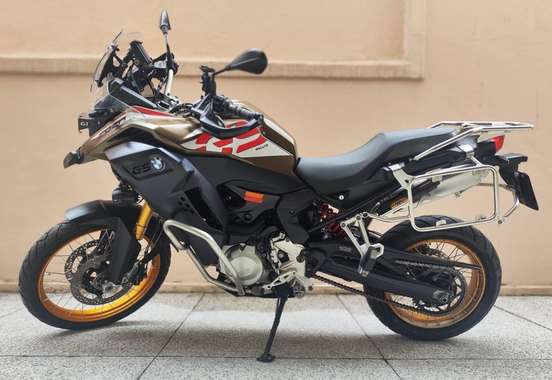 BMW-F 850 GS ADVENTURE PREMIUM-2022