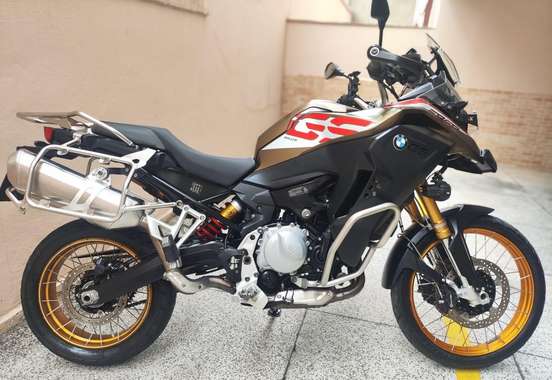 BMW-F 850 GS ADVENTURE PREMIUM-2022