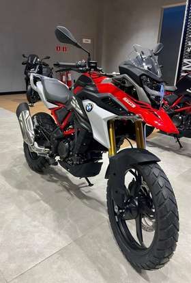 BMW-G 310 GS BMW-G 310 GS-2026
