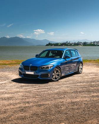 BMW M 140i 3.0 24V TURBO GASOLINA 4P AUTOMÁTICO