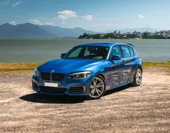 BMW M 140i 3.0 24V TURBO GASOLINA 4P AUTOMÁTICO BMW M 140i 3.0 24V TURBO GASOLINA 4P AUTOMÁTICO