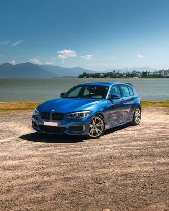 BMW-M 140i-2016