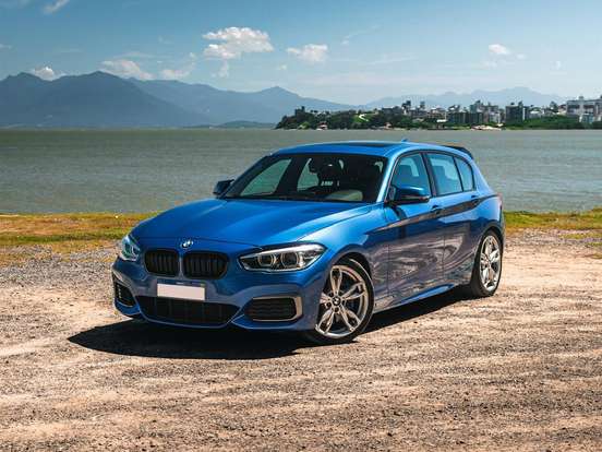 BMW-M 140i-3.0 24V TURBO GASOLINA 4P AUTOMÁTICO BMW-M 140i-2016