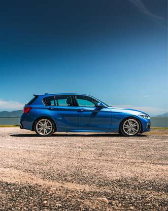 BMW-M 140i-2016