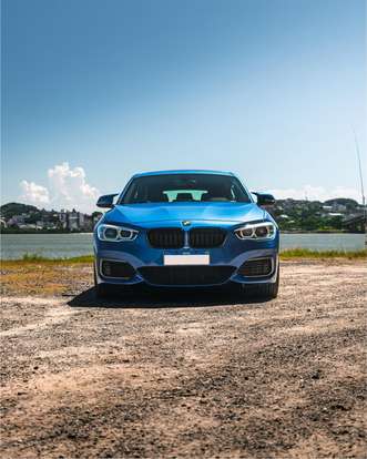 BMW-M 140i-2016