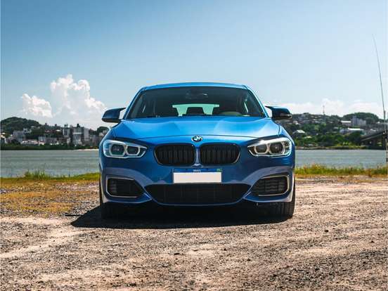 BMW-M 140i-3.0 24V TURBO GASOLINA 4P AUTOMÁTICO BMW-M 140i-2016