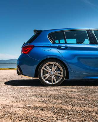 BMW-M 140i-2016