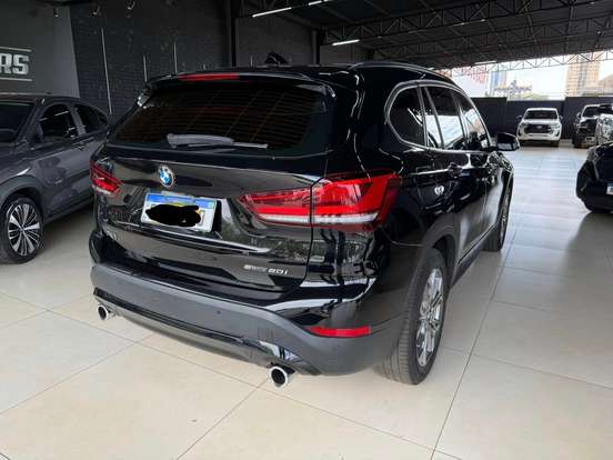 BMW-X1-2.0 16V TURBO ACTIVEFLEX SDRIVE20I X-LINE 4P AUTOMÁTICO BMW-X1-2020