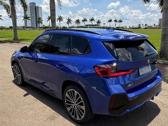 BMW-X1-2.0 16V TURBO GASOLINA SDRIVE20I M SPORT STEPTRONIC BMW-X1-2023