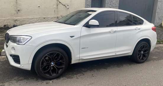 BMW-X4-2017