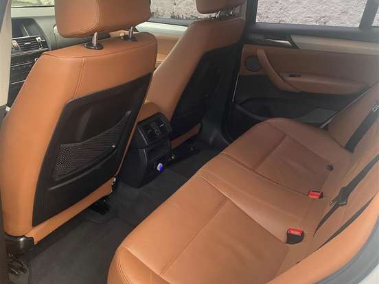 BMW-X4-2.0 28I X LINE 4X4 16V TURBO GASOLINA 4P AUTOMÁTICO BMW-X4-2017