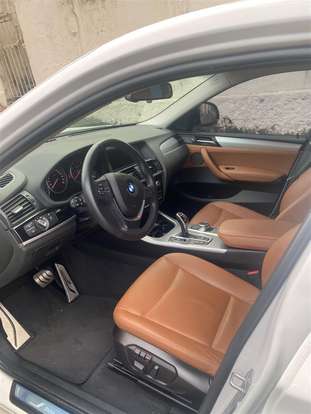 BMW-X4-2017
