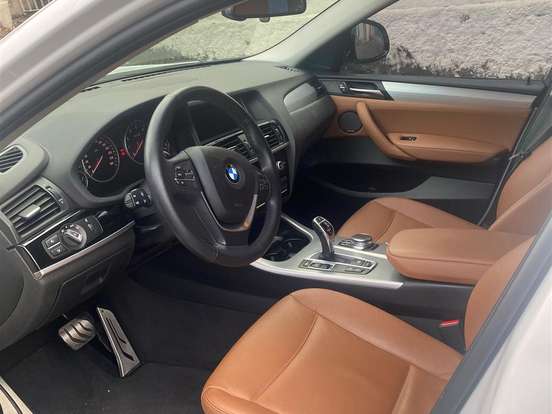 BMW-X4-2.0 28I X LINE 4X4 16V TURBO GASOLINA 4P AUTOMÁTICO BMW-X4-2017