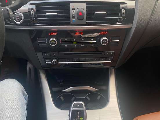 BMW-X4-2.0 28I X LINE 4X4 16V TURBO GASOLINA 4P AUTOMÁTICO BMW-X4-2017