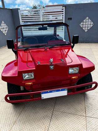BRM M-8 1.6 Gasolina Manual