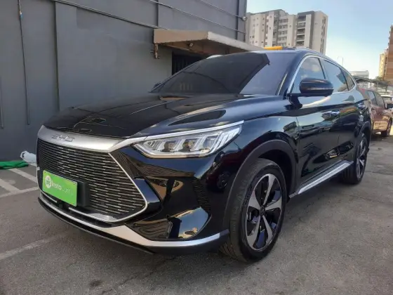 BYD SONG PLUS 1.5 DM-I HÍBRIDO AUTOMÁTICO BYD SONG PLUS 1.5 DM-I HÍBRIDO AUTOMÁTICO